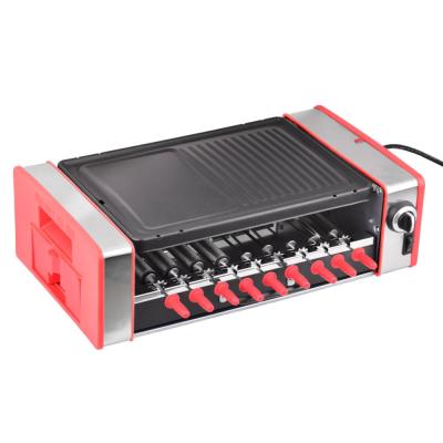 China Factory High Quality ABS BBQ Easily Cleaned Indoor Electric Grill and Japanese BBQ Grill for sale