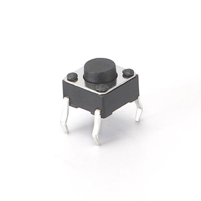 China Electronics auto tact switch DIP tact switch smd OR tact switch6x6 4 pin auto normally close for sale