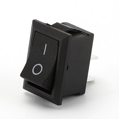 China Electrical Industry ChengYi KCD11-A On Off Panel Type Momentary Rocker Switches for sale