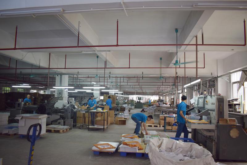 Verified China supplier - Guangzhou Rich Rich Advertising Co., Ltd.