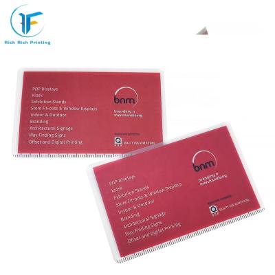 China Elegant New Style Custom Design Personalized Small Cool Business Cards for sale