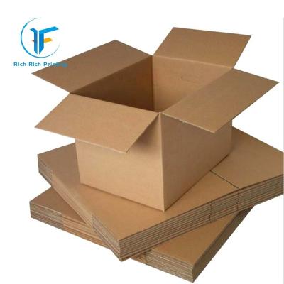 China Customized Wholesale Craft Folding Packaging Paper Box For Shoe Packing Box for sale