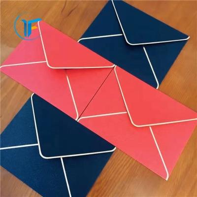 China High Grade Custom Blank Envelope Special Gift Card Envelope for sale