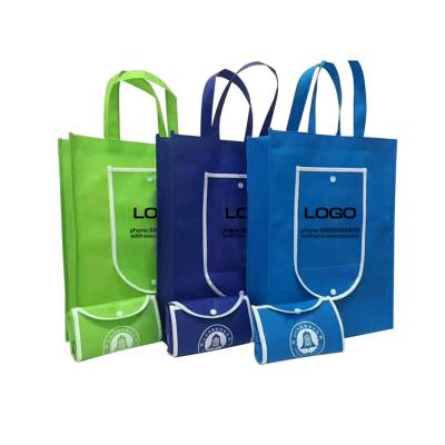 China Customized Eco - Friendly Tote Non Woven Shopping Reusable Bag for sale