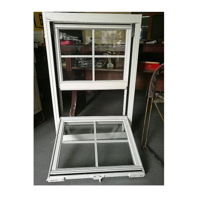 China Aluminum Alloy Or PVC Folding Hung Windows Sound Insulation, Vertical Folding Screen Aluminum Profile Tempered Glass HW Screen Factory Directly for sale