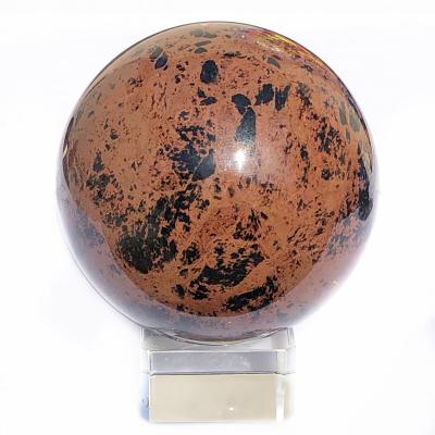 China Wholesale Europe red obsidian quartz crystal ball gifts collection fengshui hand polished quartz spheres for sale