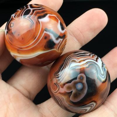 China Europe natural sardonyx quartz crystal ball gifts collection fengshui hand polished quartz spheres for sale