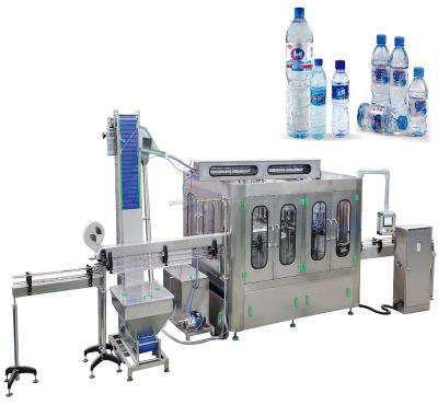 China food & Beverage Factory Automatic Water System for sale