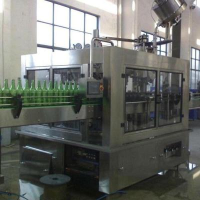 China Automatic Food Beer Filling Machine for sale