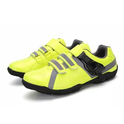 China Thoughtful Professional Sports Shoes Mountain Shoes OEM Design For Night Road Mountain Bike Cycling Shoes for sale