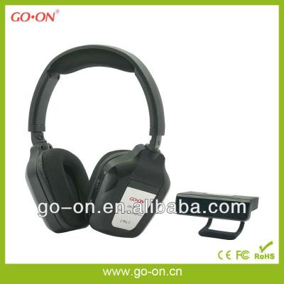 China Transmission Signal Through Walls Business Industrial Headphones With Crystal Stereo Sound For Home for sale