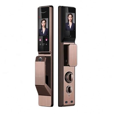 China Smart Home Smart Lock Wood Door Lock Locks For Home for sale