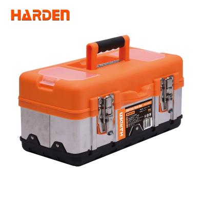 China Wholesale Professional Custom Household Tool Kit Metal Stainless Steel Tool Storage Box Case for sale