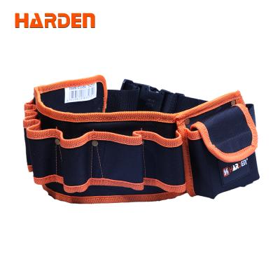 China Household Tool Kit Networking Electrician Waterproof Wear-resistant Waist Hand Tool Bag For Plumbers for sale