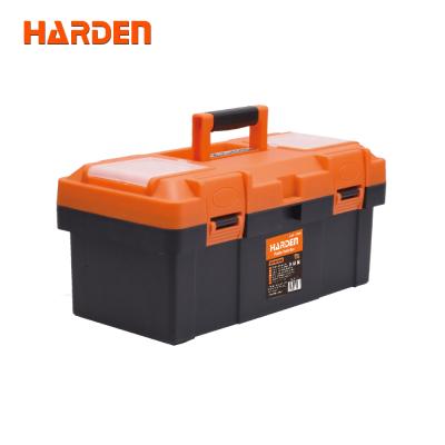 China Wholesale Professional Household Tool Kit Custom TOUGH RESISTANT Plastic Tool Box Set for sale