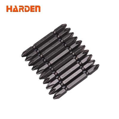 China Professional Hand Tool 10pcs S2 Screwdriver Bit Set Various Styles Unique Muliti-purpose Shape for sale