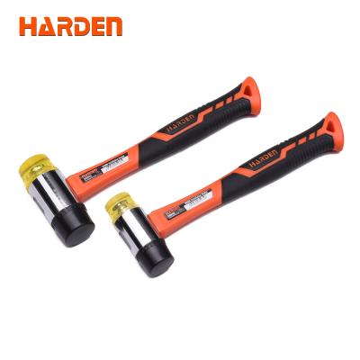 China Professional High Quality Pick Hammer 30mm Rig Mallet PVC Head for sale