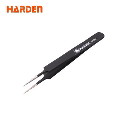 China Other Vetus Professional Custom Stainless Steel Needle Nose Antistatic Tweezers for sale