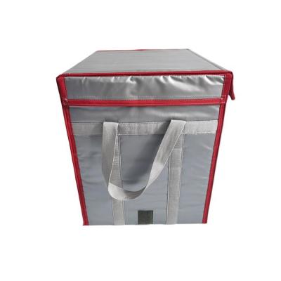 China Moving Cooler Insulated Matte Film Fresh Dispensing Food Beverage Box FL017 for sale