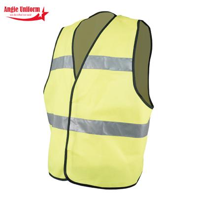 China High Visibility Quality Reflective Traffic Invests Construction Site Safety Construction Clothing Uniform for sale