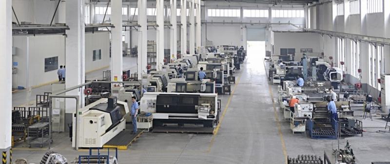 Fornitore cinese verificato - Intradin（Shanghai）Machinery Co Ltd