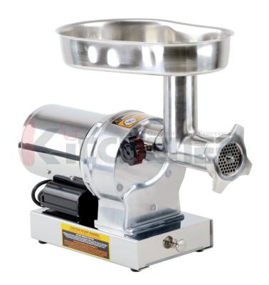 China FDA SS, das Maschine 18lbs/Min Electric Meat Cuber Grinder schmierte unterbringt dauerhaft sich zu verkaufen