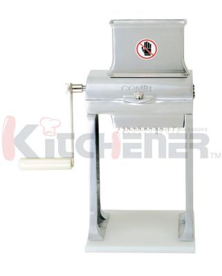 China 3 /4“ dick kommerzieller mechanischer Fleisch-Tenderizer mit Edelstahl-Blatt zu verkaufen