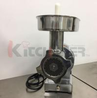 China Portable automático eléctrico de la máquina para picar carne con el motor 750W/el interruptor de la prenda impermeable en venta