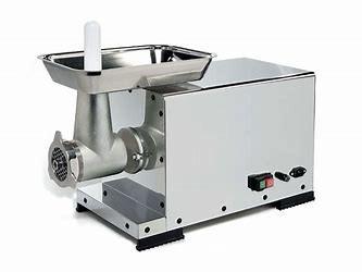 China Amoladora electrónica mecánica multifuncional Machine 400W del cerdo de la carne en venta