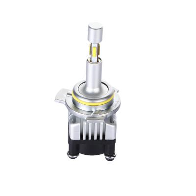 China Arastar High Quality OEM Zinc Alloy Automotive Led Headlight Bulb 100% Universal Led Headlights 12V 24V Lights for sale