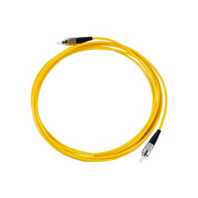 China OEM/ODM FC-FC FC-FC Fiber Optic Cable Patch Cord Patch Cord for sale