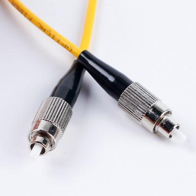 China OEM/ODM FC-FC FC-FC Fiber Optic Cable Indoor Cable Fiber Optic Patch Cord for sale