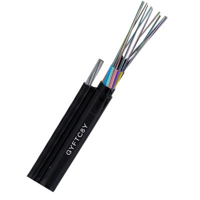 China Aerial Low Price Outdoor Cheap Fiber Optic Cable 6 Fiber Optic Cables 8 10 24 48core for sale