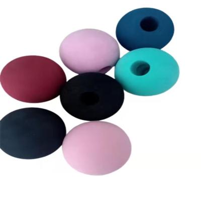 China Morden China Wholesale Eva Massage Ball Hollow Various Colors Ball Available Toy Colored Balls Foam Toy for sale