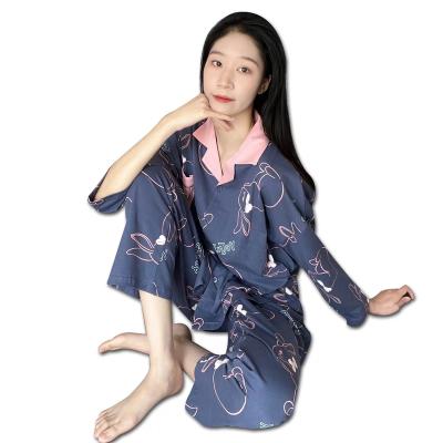 China Breathable Women's Pijamas Women's Sleepwear Lingerie Bridesmaids Gifts Pajamas Nightwear Women's Nightwear Drop Dress for sale