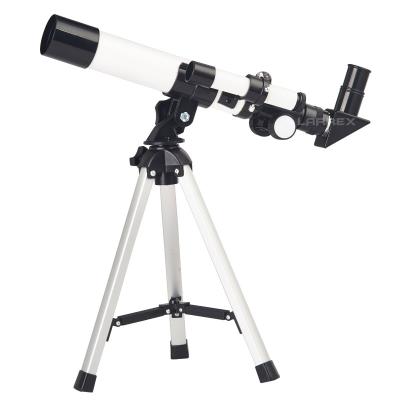 China Larrex Amazon Refractor Stronomical Telescope with Tripod and Finder Scope Portable Telescope for Kids Beginners LR-TS06 F40040 for sale