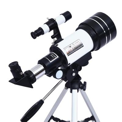 China LARREX Amazon Hot Selling Professional HD Star 30070 Astronomical Telescope with Tripod and Phone Adapter LR-TS05 for sale