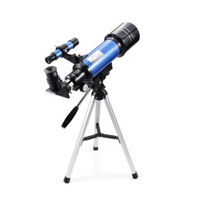 China LARREX Amazone F40070 Hot Selling Refractive Eyepieces Refractor Astronomical Telescope For Kids Beginners LR-TS02-3 F40070M for sale