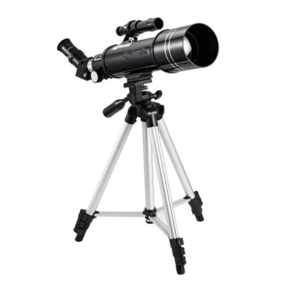 China Portable Astronomical TELESCOPE Travel Telescope 70mm Refracting Telescope for Kids Beginners with Tripod for sale