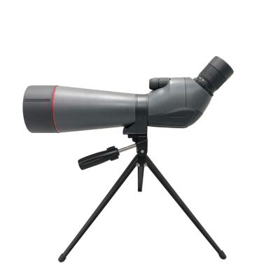 China 2020 New Design Larrex Optical Waterproof Spot Scope 20-60x80 LR-NSP01SW 80 for sale