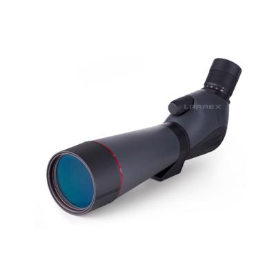 China Amazon Hot Selling Powerful Bird Watching 20-60x80mm Hunting Spotting Scope With Tripod LR-NSP01OW 80 Connector for sale