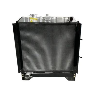 China Komatsu Bulldozer Radiator D31 D31A-16 D31P-16 D31PL-16 D31Q-16 D31S-16 D31P-16A for sale