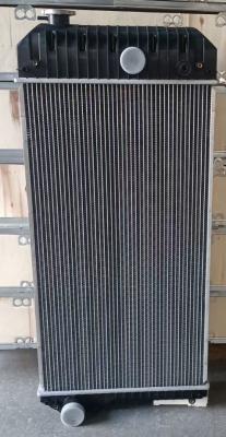 China Flexible Perkins Generator Radiator For Manufacturing Plant en venta