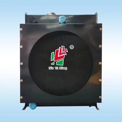 China Aluminum Cummins Generator Radiator High Pressure for sale