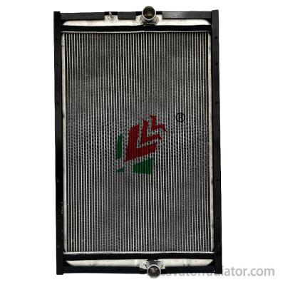 China Jinlong 6898Y Bus Radiator Cooler Assembly Passenger 2.0Mpa Pressure zu verkaufen