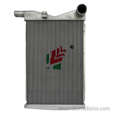 China Dayu 01 Intercooler Bus Radiator Cooler Assembly Passenger Car Cooling System Car Engine Radiator for sale