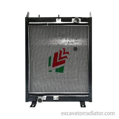 China Yutong 00368A Bus Radiator Intercooler cooling system Assembly Passenger car 1301-00368A zu verkaufen