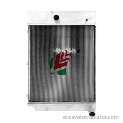 China Longgong 855 Engineering Machinery Radiator Aluminum Alloy Engineering Machinery Assembly for sale