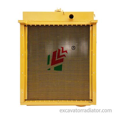 China Komatsu D5 Bulldozer Engineering Machinery Radiator Aluminum Engineering Series Accessories for sale