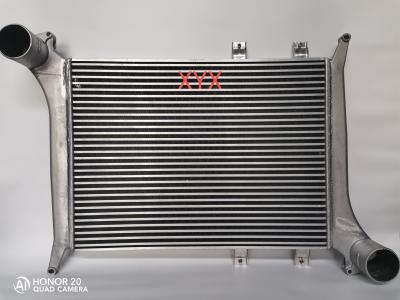 China Aluminiumversammlung des intercooler-WG9725530280 zu verkaufen